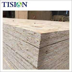 Linyi 15mm 18 Panel <span class=keywords><strong>de</strong></span> madera <span class=keywords><strong>OSB</strong></span> impermeable barato precios Chip Board - Product Image 2