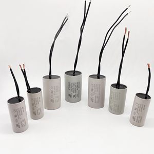 Hongye <span class=keywords><strong>CBB60</strong></span> 300VAC ตัวเก็บประจุแบบฟิล์มสำหรับสตาร์ทมอเตอร์ไฟฟ้ากระแสสลับ, <span class=keywords><strong>450VAC</strong></span> 500VAC SH สำหรับเครื่องซักผ้าพัดลมปั๊มน้ำ<span class=keywords><strong>50</strong></span>/<span class=keywords><strong>60Hz</strong></span> <span class=keywords><strong>40</strong></span> <span class=keywords><strong>85</strong></span> <span class=keywords><strong>21</strong></span> - Product Image 3