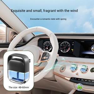 Parfum de <span class=keywords><strong>voiture</strong></span> de luxe aromathérapie évent désodorisant Clip de sortie d'air de <span class=keywords><strong>voiture</strong></span> huile essentielle Clip de désodorisant de <span class=keywords><strong>voiture</strong></span> personnalisé - Product Image 3