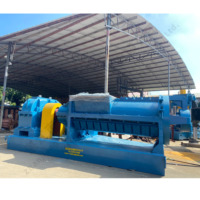 Équipement de processus du caoutchouc naturel TSR10/TSR 20/SIR 20/usine de Zhanjiang Weida