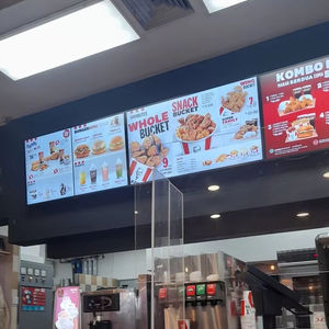 Vente directe d'usine Cadre en aluminium fin 50X70 Afficheur de <span class=keywords><strong>menu</strong></span> LED Insérer une affiche Publicité Boîte <span class=keywords><strong>à</strong></span> lumière LED - Product Image 4