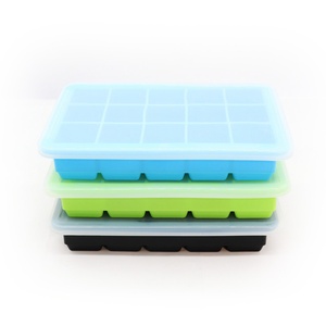 แม่พิมพ์ทำน้ำแข็งคุณภาพเยี่ยม แม่พิมพ์ซิลิโคนสำหรับทำน้ำแข็ง ทำเยลลี่ ทำเค้ก อเนกประสงค์ - Product Image 2