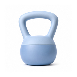 <span class=keywords><strong>Manubri</strong></span> Morbidi Portatili Personalizzabili con Logo del Fornitore, da 2, 4, <span class=keywords><strong>6</strong></span>, 8, 12 <span class=keywords><strong>kg</strong></span>, in Sabbia di Ferro e PVC, per Fitness Domestico - Product Image 5