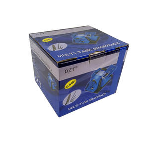 Afilador Eléctrico Multifunción <span class=keywords><strong>para</strong></span> <span class=keywords><strong>Cuchillos</strong></span>, Tijeras, Brocas, Cinceles y Cepillos, Afilado Automático de <span class=keywords><strong>Cuchillos</strong></span>, 110V/220V 65W - Product Image 6