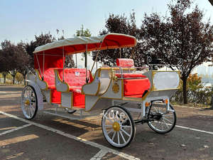 Chariot à chevaux pratique pour usage agricole - Product Image 3