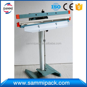 Máy hàn miệng túi nhựa bằng chân, giá rẻ, bán chạy/ Máy hàn xung chân, máy hàn chân - Product Image 4