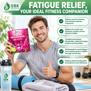 Bandes orales de créatine monohydrate ODM saveur citron, complément alimentaire favorisant la force musculaire et stimulant les niveaux d'énergie – Meilleures ventes - Product Image 4