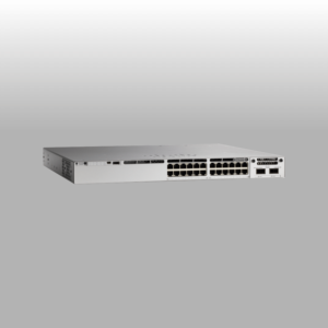 Commutateur réseau Cisco série Catalyst C9300 C9300-24p-a/<span class=keywords><strong>E</strong></span> C9300-24t-a/<span class=keywords><strong>E</strong></span> - Product Image 3
