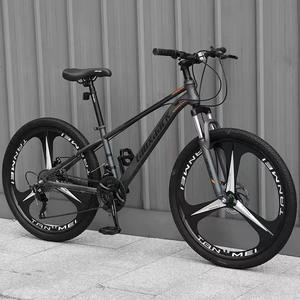 מחיר מפעל אופני הרים מתקפלים לגברים 21 הילוכים, אופני BMX מתקפלים 26 אינץ' אופני הרים מפלדה למבוגרים - Product Image 3