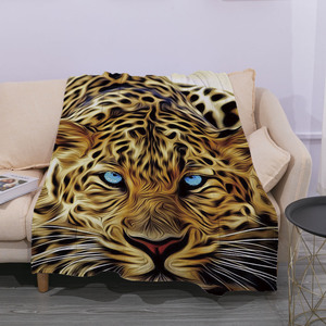 Couverture en fourrure de vison douce <span class=keywords><strong>San</strong></span> Marcos personnalisée de 50*60 pouces, sublimation - Product Image 5