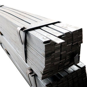 È 2062 E350BR Standard indiano barra piana in acciaio strutturale Fe 410W certificato di prova di duttilità della tacca equivalente incluso il taglio - Product Image 1