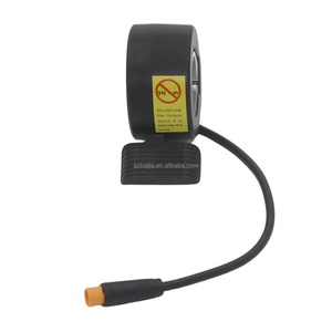 Accélérateur de trottinette électrique KUGOO G2 PRO – Bouton de commande au pouce pour pièces de trottinette KUGOO G2 PRO - Product Image 3