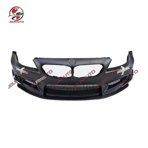Approvisionnement d'usine pour <span class=keywords><strong>Bmw</strong></span> 6 Series PD Style Kit de carrosserie large en Fiber de carbone pour <span class=keywords><strong>Bmw</strong></span> <span class=keywords><strong>640</strong></span> 650 F06 F12 Diffuseur de pare-chocs avant arrière - Product Image 5