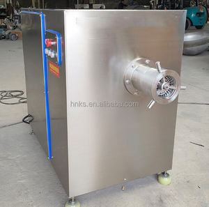 Высокопроизводительный Электромясорубка для куриных костей, свиных рыб, мясорубка, машина для измельчения мяса - Product Image 4