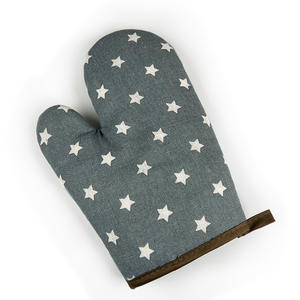 Guantes <span class=keywords><strong>de</strong></span> Horno Resistentes al Calor, Gruesos y <span class=keywords><strong>de</strong></span> Primera Calidad, para Uso Diario en la <span class=keywords><strong>Cocina</strong></span>, Microondas, Repostería y Protección Segura <span class=keywords><strong>de</strong></span> las Manos - Product Image 4