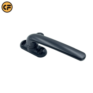 CF01 상업용 건물의 녹방지 코팅 알루미늄 합금 창 손잡이 부드러운 움직임 - Product Image 5