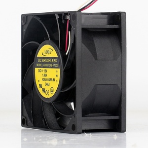 ADDA 24V 48V DC12V 1.5A AC EC 8038 80X80X38MM 8CM Volume d'air élevé nouvelle énergie <span class=keywords><strong>colonne</strong></span> de charge onduleur AD0812XB-F73DS <span class=keywords><strong>ventilateur</strong></span> de <span class=keywords><strong>refroidissement</strong></span> - Product Image 1