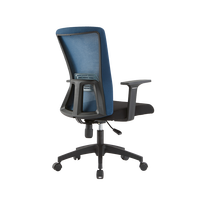 Chaises de bureau ergonomiques de direction de chaise confortable d'accoudoir de maille moderne avec la roue