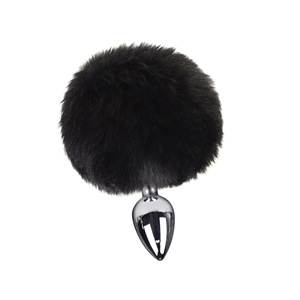 Tapón Anal con Cola <span class=keywords><strong>de</strong></span> Conejo Extraíble, Peluche, No Impermeable, <span class=keywords><strong>para</strong></span> <span class=keywords><strong>Hombres</strong></span> y Mujeres, Juguete Anal con Cola <span class=keywords><strong>de</strong></span> Conejo - Product Image 5