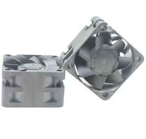 40x40x24mm 4024 Utilisation élevée dans les souffleries et les tours de refroidissement Ventilation DC Brushless Axial Fan - Product Image 3