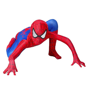 Disfraz de Cosplay de superhéroe Spider Man para niños de alta calidad para puesta en escena - Product Image 2