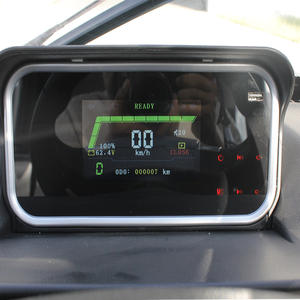 Voiture électrique berline 2026, batterie au lithium, sièges en cuir, toit métallique, conduite légère, propulsion simple, fabriquée en Chine, pas cher - Product Image 6