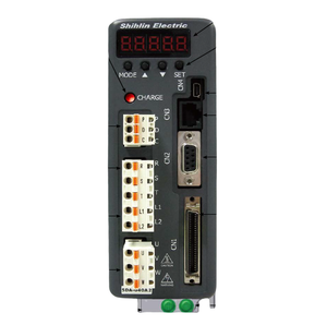 มอเตอร์ไฟฟ้ากระแสสลับสามเฟส Shihlin รุ่น SMA-M350R20ACK 3.5 กิโลวัตต์ 208-230/240 โวลต์ - Product Image 1