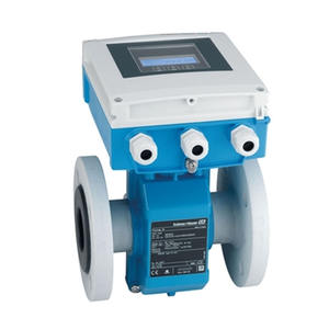 Nouveau débitmètre magnétique original 50 P25 / 53P25 Endress + hauser avec sortie de signal à distance 4-20 mA - Product Image 2