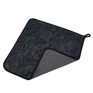 Serviettes Séchage Super Micro Détaillant <span class=keywords><strong>Couleur</strong></span> Couleurs Solides Tissu Fibre Sèche Soins <span class=keywords><strong>Serviette</strong></span> De Nettoyage De Voiture En Microfibre - Product Image 1