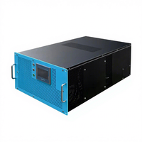 Bloc d'alimentation pour serveur ATX monté en rack avec alimentation électrique |   Unités de distribution de liquide de refroidissement 8/12/18 kW |   Système de refroidissement liquide pour centre de données psu