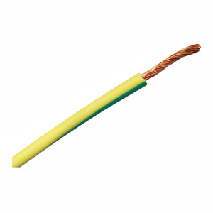Cavo di terra senza alogeni da 100 m, 2,5 mm² - Product Image 2
