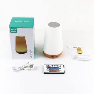 <span class=keywords><strong>Lampada</strong></span> da Tavolo LED Ricaricabile USB con Luce Notturna per <span class=keywords><strong>Cameretta</strong></span> Bambini, Dimmerabile al Tatto, Protezione Occhi - Product Image 6