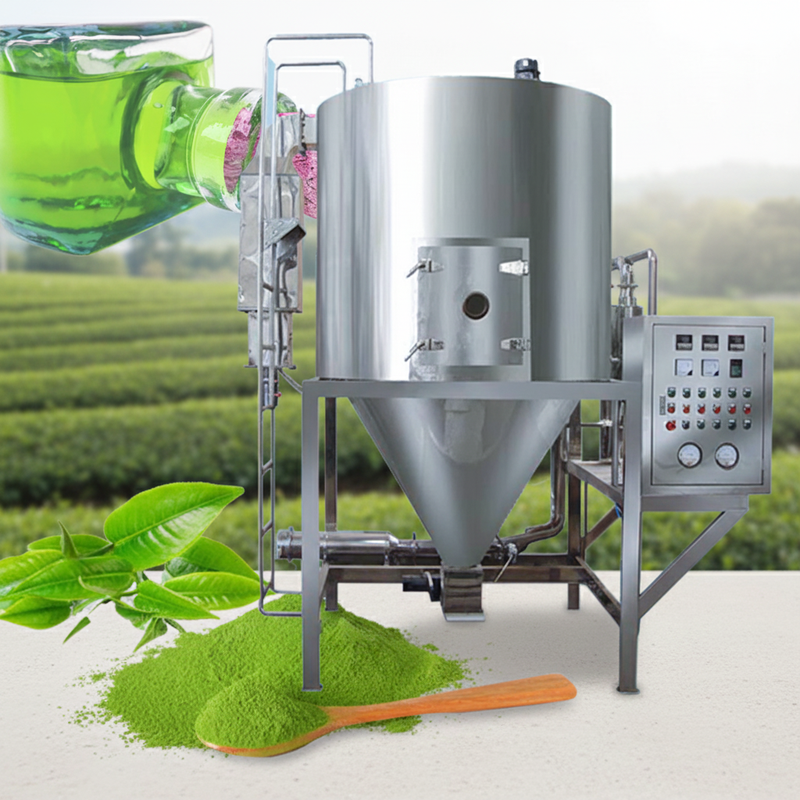 Best Selling Spray Dryer Extract Equipment