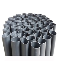 Tube thermorétractable à double paroi avec adhésif, rapport de rétraction 4:1, tube en polyoléfine thermorétractable
