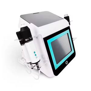 Prix de gros – Utilisation avec kit 3-en-1 : Appareil de raffermissement cutané à bulles de CO2 et jet d'oxygène facial, machine faciale à oxygène CO2 - Product Image 2