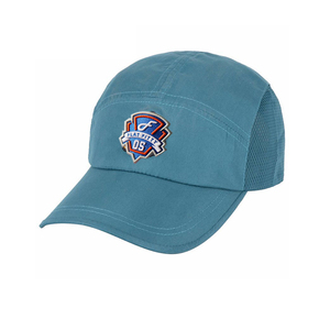Impresión de transferencia de calor de nuevo listado personalizado Durable lavable de Nylon gorra de béisbol venta directa - Product Image 2