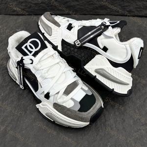 2026 Baskets d'été rétro Dgs de marque de luxe de haute qualité, chaussures décontractées et de marche pour hommes et femmes, tendance mode - Product Image 1