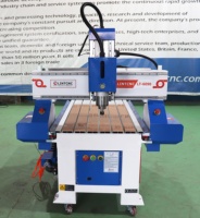 Bon prix Mini routeur CNC 6090 9060 Machines de routeur CNC en bois de bureau