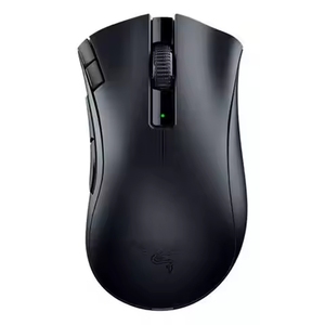 Ratón inalámbrico para juegos <span class=keywords><strong>Razer</strong></span> <span class=keywords><strong>DeathAdder</strong></span> <span class=keywords><strong>V2</strong></span> X Hyperspeed original, 7 Botones programables, ratón óptico <span class=keywords><strong>Razer</strong></span> Mouse - Product Image 1