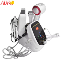LW-124 Appareil multifonctionnel 5 en 1 pour le rajeunissement de la peau du visage, microdermabrasion, exfoliateur de peau