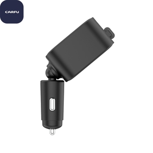 อะแดปเตอร์ USB-C ชาร์จเร็วพิเศษ 3-in-1 กำลังไฟ 125W พร้อมสายชาร์จแบบยืดหดได้ 80 ซม. หัวหมุนได้ รองรับ PD30W และ QC30W - Product Image 2