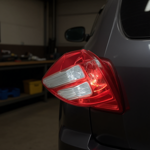 Luz Trasera LED Calavera P1266 para Fit 09-10, Lado Izquierdo, Lente Roja, 12V, Nueva Pieza de Repuesto/Reparación - Product Image 2