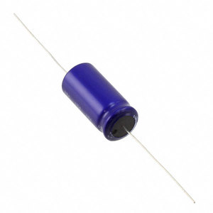 TVX1E102MCD1LT Componentes Electrónicos Originales, Condensadores Electrolíticos de Aluminio 1000uF ±20% 25V de Montaje Pasante - Product Image 1