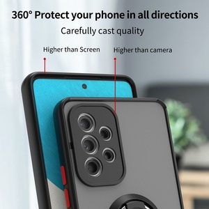 Support magnétique Anti-coup housse de téléphone étui de protection pour Samsung Galaxy A53 A73 <span class=keywords><strong>A33</strong></span> A23 <span class=keywords><strong>A13</strong></span> - Product Image 5