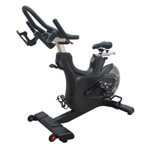 Vélo de <span class=keywords><strong>spinning</strong></span> à résistance magnétique ultra-silencieux pour salle de sport commerciale ou usage domestique, idéal pour l'exercice intérieur éco-responsable - Product Image 2