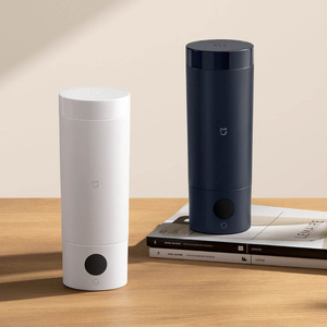 Taza Eléctrica Portátil Mijia 2 con Ajuste de Temperatura Multietapa, Taza Calentadora de Agua Pequeña y Portátil para <span class=keywords><strong>Xiaomi</strong></span> MJDRB02PL - Product Image 2