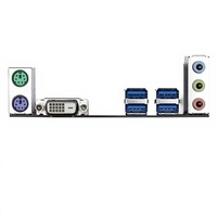 Carte mère d'ordinateur de bureau GIGABYTE H410M-D2VX-SI pas chère, LGA1200, double canal DDR4, prise en charge de la 10e génération Intel H410 SATA pour PC