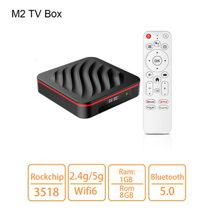2026 Orignal M2 <b>Android</b> 14.0 RK3518 Smart <b>Tv</b> <b>Box</b> 2.4G 5G Wifi 1GB 8G TVBOX 4K Set Top <b>Box</b> - Product Image 2