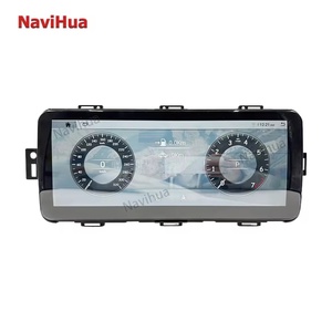 Navihua pour LandRover Range Rover L322 V8 2005 2012 Navigation GPS Radio WIFI SIM Caméra 360° Lecteur multimédia Android Écran AC - Product Image 6