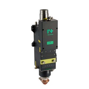 رأس قطع بالليزر الليفي BM06K بقوة 6 كيلو واط عالي الدقة مع تركيز تلقائي، طول موجة 1064 نانومتر، نظام تحكم جديد، ضمان لمدة عامين - Product Image 1